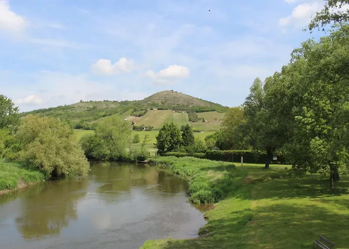 Apartman Am Fluss Weischutz